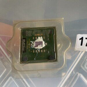 AMD Athlon AXDA2400DKV3C 2.0GHz 256KB CPU (REF1752)